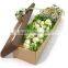 Custom design large flower box/customized Flower box/round flower box