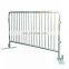 Crowd Control Barriers Top quality Fixed Foot Pedestrian 6.5 foot