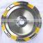 Hot sell  6D114 flywheel Excavator diesel engine brand new flywheel