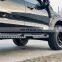 Hot Selling 4x4 Steel Hamer Style Side Step  Accessories Car Running Boards for Toyota Hilux Vigo