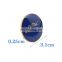 Buy Sport Cheap Wholesale Metal Referee Coins Football Challenge Flipping Coin Double Sided 3D Flip Coin