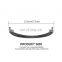 Q50 Carbon Fiber Car Kit Front Spoiler for Infiniti Q50 Sedan 4-Door 13-17