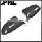 Carbon Fiber Side Mirror Covers Housings Rear View Cap for BMW 5 Series F10 LCI