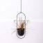 Custom Decorative Indoor Room Flower Pot Hanging Flower Planter For Outdoor Garden