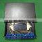 96 Port 2U 19 inch Fiber Optic Patch Panel SC LC FC ST Fiber Optic Patch Panel Fiber Splice Tray