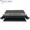 High Quality 24port ODF 1U 2U Fiber Optic Patch Panel