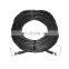 Factory wholesale AARC-LC PATCH CORD MATCH WITH ODC SM DX armoured fiber optical patch cord