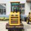 china new front end loader and excavator loader for sale