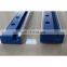 Green Plastic Guide Rails/plastic Roller  Wheel Plastic