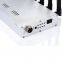 8-band external mobile phone signal shielding GPS positioning jammer WiFi wireless network jammer