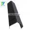 Decorative Roof Panel Accessories Colorful Sand Chips Coated Roof Accessories Roofing Trim Steel Stone Coated Angle Bar