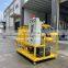 ZYD-150 Used Dielectric Oil Filtering Machine for transformer oil purification