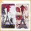 wallet leather flip cover case for lg g4 stylus