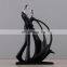 Modern Simple Dance Lovers Resin Decoration Crafts