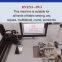 Computerized automatic sock sewing machine  armband insole edge locking machine RNEX3-4WJ