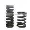 Customized Spring Large Metal Mechanical Coil Pressure Spring