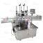 Perfume vacuum filling machine automatic liquid filling machine essential oil filling machine price