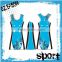 High quality A-line netball skirts wholesale price
