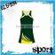 Wholesale women netball uniforms latest design