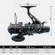 5.2:1 Two Drags System Folding Interchangeable CNC Handle Full Metal Body Ningbo Fishing Reel best fishing reel