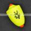 0.8# 1# 1.5# 2# 3# Fish Float Kit Set Support Glow Sea Ocean Rock ABS Electronic Fishing Float Buoy