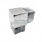 Pemco Wholesale Mirror Polish Stainless Steel Square Pipe Connector