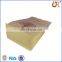 Biodegradable Custom Printed kraft paper bags 250g 1kg 12oz Flat Bottom Coffee Bag With Valve&Pocket