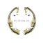 Rear brake shoe brake pad for spare parts changan cs35