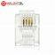 MT-5051 Wholesale RJ11 Cat.3 Telephone Connection Plug With Gold Plated