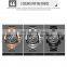 Luxury Watch Brands SKMEI 1515 Chronograph Watches For Men Stainless Steel Digital Watches