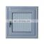 Small aluminum profiles bathroom screen window price