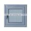 Small aluminum profiles bathroom window price