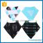 Unisex 4-Pack Absorbent Cotton baby bandana drool bibs for Boys & Girls                        
                                                Quality Choice
                                                    Most Popular