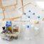 Hot Sale Dirty Clothes Basket Laundry Sorter Cart Bag Double Laundry Hamper Basket