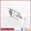 wholesale 20mm acrylic block stand clear solid acrylic cube block
