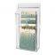 Outdoor Brochure Holder Car Mount Acrylic Brochure Box with Suction Cups