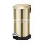 Luxury soft close BIg size Aemaxx dustbin garbage can dust bin and garbage bin with pedal