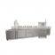 industrial electric continuous conveyor potato chips frying machine