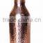 copper water bottles / solid copper water bottles / 1 liters solid copper bottle