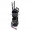 Right Hand Five Fingers Humanoid Robot Mechanical Arm Claw with Servos for Robotics DIY Assembled