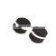 Auto parts 12-20 For Toyota 86/Subaru BRZ air-conditioning outlet patch ABS carbon fiber pattern 4-piece set