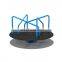 Hot sale kids theme park Revolving chair Swivel chair
