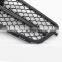 Front grill for Mercedes benz  C class W204 one horizontal all glossy black style 2007-2014