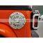 Fury Series Gas Cover Tank Cover For Jeep Wrangler JK 07+  4x4 accesory maiker manufacturer