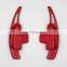 RED Car Accessories Steering Wheel Paddle Shift Extension For Mercedes-Benz GLS Class