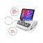 newest hifu 6D portable machine and  best hifu beauty machine and ultrasound hifu for lose weight