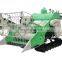 Wishope small combine harvester