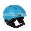 Multi sports custom cover snowboard helm ski helmet for men