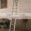 6.2m Telescopic ladder/3 position telescopic ladder/telescopic ladder with joint