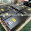 51.2v 105ah lithium battery lio battery with 2 parallel packs
